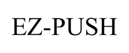 EZ-PUSH trademark