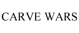 CARVE WARS trademark