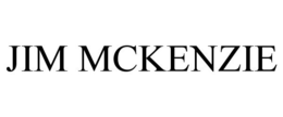JIM MCKENZIE trademark