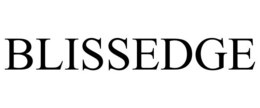 BLISSEDGE trademark