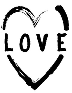 LOVE trademark