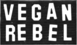 VEGAN REBEL trademark