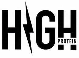 HIGH PROTEIN trademark