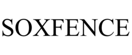 SOXFENCE trademark