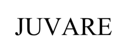 JUVARE trademark