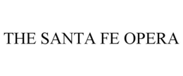 THE SANTA FE OPERA trademark