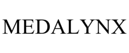 MEDALYNX trademark