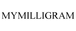MYMILLIGRAM trademark