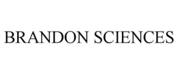 BRANDON SCIENCES trademark