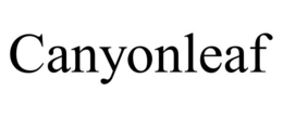 CANYONLEAF trademark