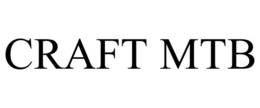 CRAFT MTB trademark