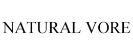 NATURAL VORE trademark