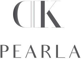 DK PEARLA trademark