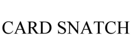 CARD SNATCH trademark