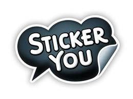 STICKER YOU trademark