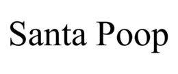 SANTA POOP trademark