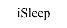 ISLEEP trademark