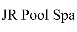 JR POOL SPA trademark