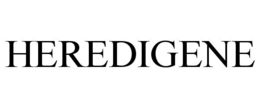 HEREDIGENE trademark