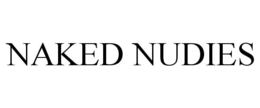NAKED NUDIES trademark