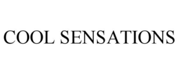 COOL SENSATIONS trademark