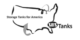 STORAGE TANKS FOR AMERICA SBS TANKS trademark