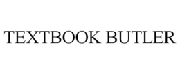TEXTBOOK BUTLER trademark