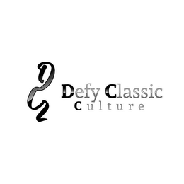 DC2 DEFY CLASSIC CULTURE trademark