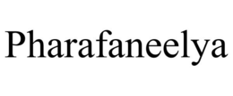 PHARAFANEELYA trademark