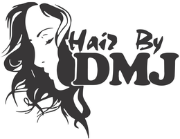 HAIR BY DMJ trademark