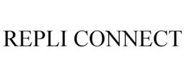 REPLI CONNECT trademark