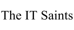 THE IT SAINTS trademark