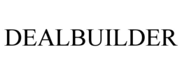 DEALBUILDER trademark