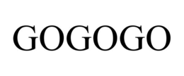 GOGOGO trademark