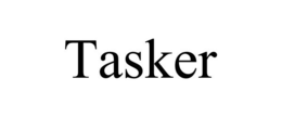 TASKER trademark