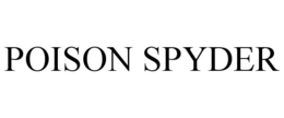 POISON SPYDER trademark