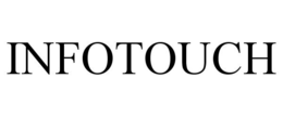 INFOTOUCH trademark