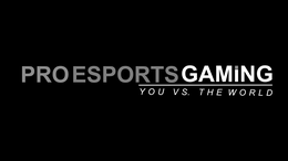 PRO ESPORTS GAMING YOU VS. THE WORLD trademark