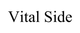 VITAL SIDE trademark