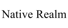 NATIVE REALM trademark