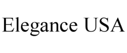 ELEGANCE USA trademark
