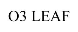 O3 LEAF trademark