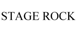 STAGE ROCK trademark