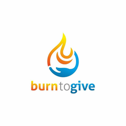 BURNTOGIVE trademark