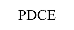 PDCE trademark