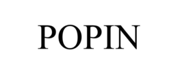 POPIN trademark