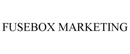 FUSEBOX MARKETING trademark