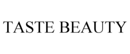 TASTE BEAUTY trademark