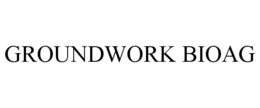 GROUNDWORK BIOAG trademark