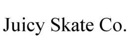 JUICY SKATE CO. trademark